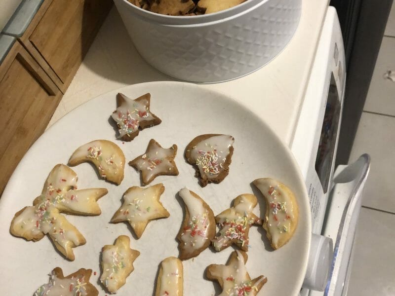 Cliquez pour zoomer ! Sablés de Noël Thermomix par marjorie_3873