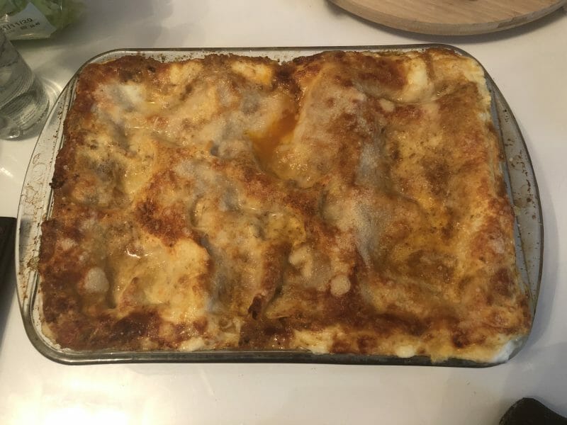 Cliquez pour zoomer ! Lasagnes à la bolognaise Thermomix par marjorie_3873