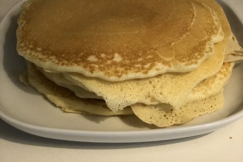 Cliquez pour zoomer ! Pancakes Thermomix par marjorie_3873