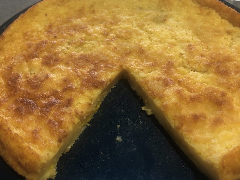 Cliquez pour zoomer ! Moelleux aux prunes Thermomix par sandrine_173