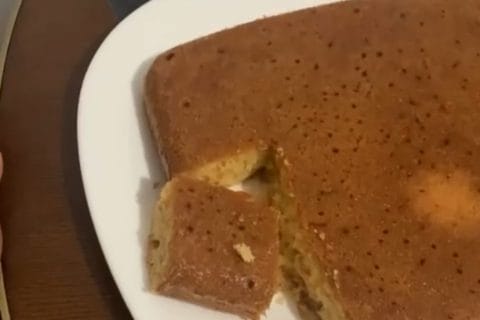 Cliquez pour zoomer ! Moelleux au citron Thermomix par ouley