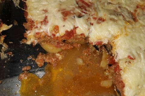 Cliquez pour zoomer ! Moussaka Thermomix par ouley