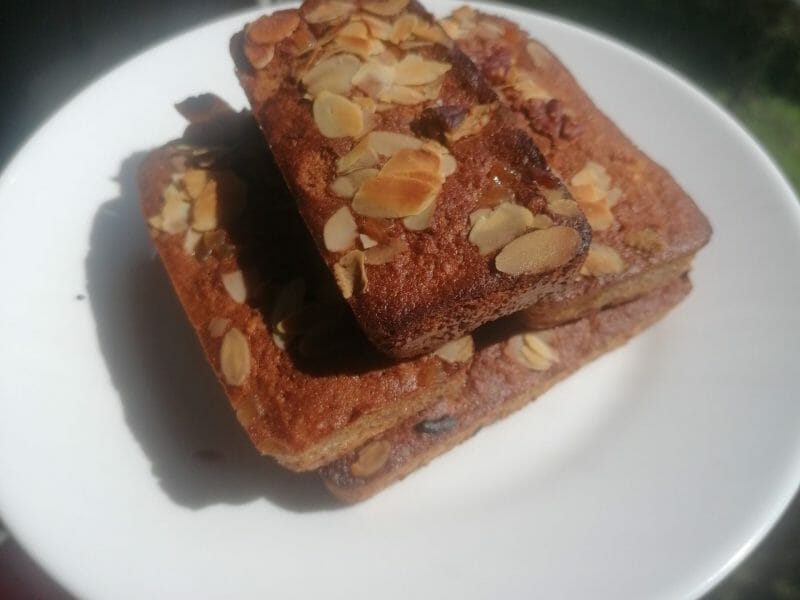 Cliquez pour zoomer ! Muffins aux pommes et aux noix de pécan Thermomix par ouley