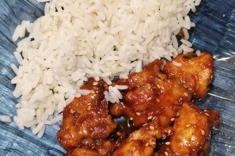 Cliquez pour zoomer ! Poulet au miel Thermomix par ouley