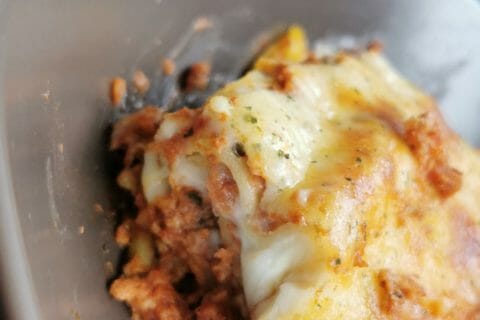 Cliquez pour zoomer ! Lasagnes à la bolognaise Thermomix par ouley