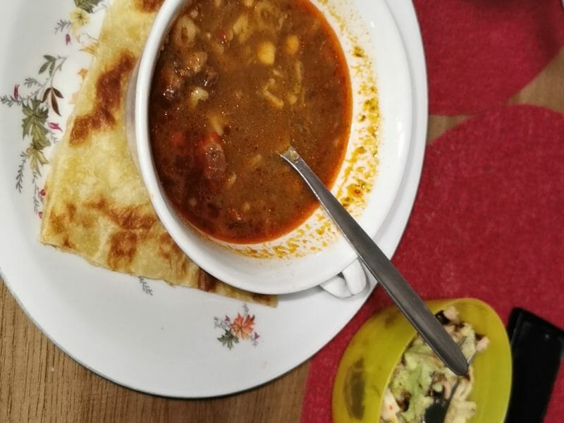 Cliquez pour zoomer ! Chorba Thermomix par ouley