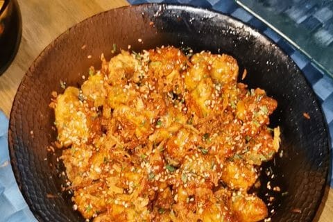 Cliquez pour zoomer ! Poulet au miel Thermomix par ouley