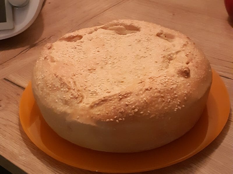 Cliquez pour zoomer ! Cheeseburger XXL Thermomix par keveen