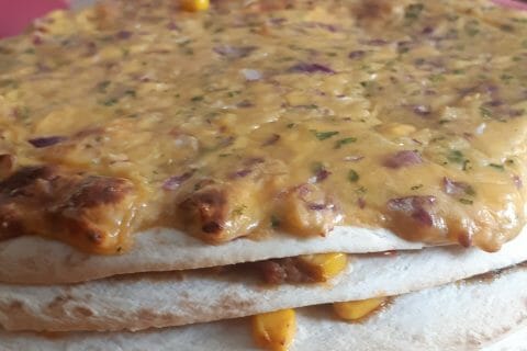 Cliquez pour zoomer ! Lasagnes de tortillas Thermomix par keveen