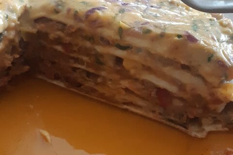 Cliquez pour zoomer ! Lasagnes de tortillas Thermomix par keveen