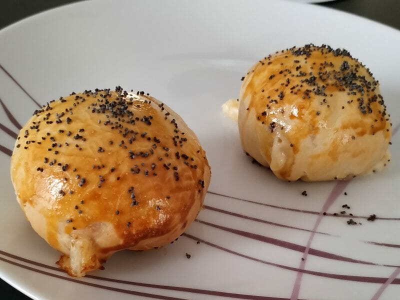 Cliquez pour zoomer ! Bun’s jambon fromage Thermomix par pauline871619