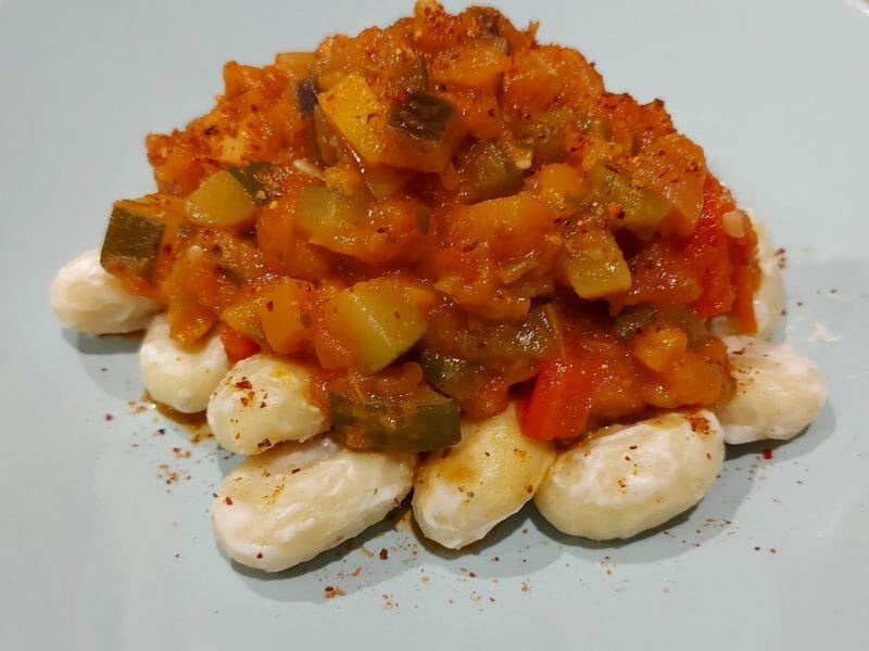 Cliquez pour zoomer ! Ratatouille Thermomix par pauline871619
