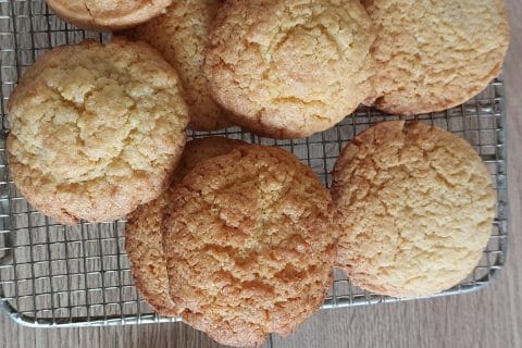 Cliquez pour zoomer ! Palets bretons au beurre salé Thermomix par tzigane