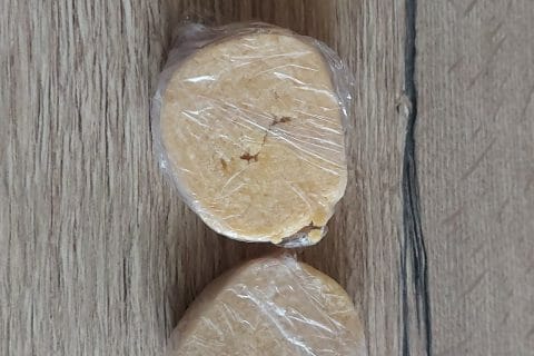 Cliquez pour zoomer ! Palets bretons au beurre salé Thermomix par tzigane