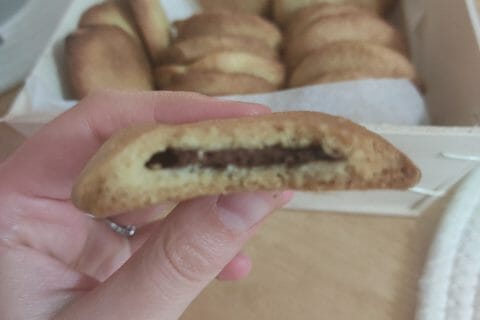 Cliquez pour zoomer ! Biscuits Kango Thermomix par fany24