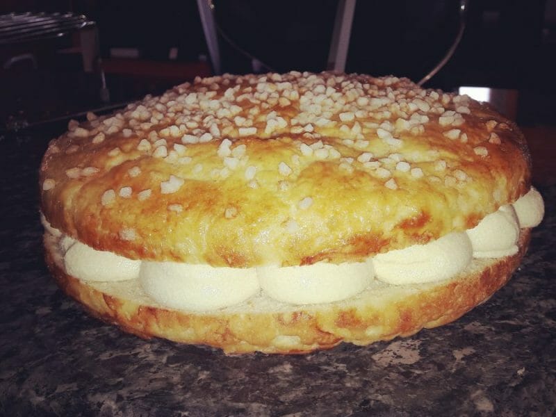 Cliquez pour zoomer ! Tropézienne Thermomix par Damien24100