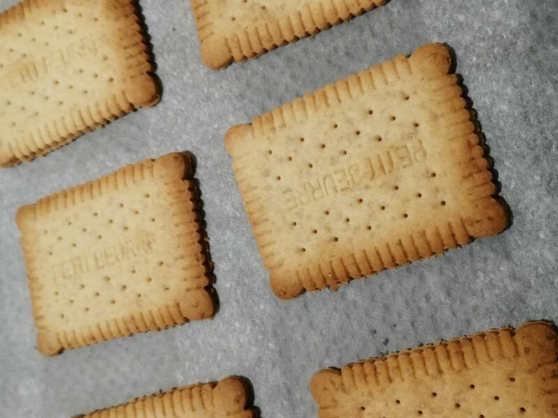 Cliquez pour zoomer ! Sablés sucrés à la vache qui rit Thermomix par mamanfourchette