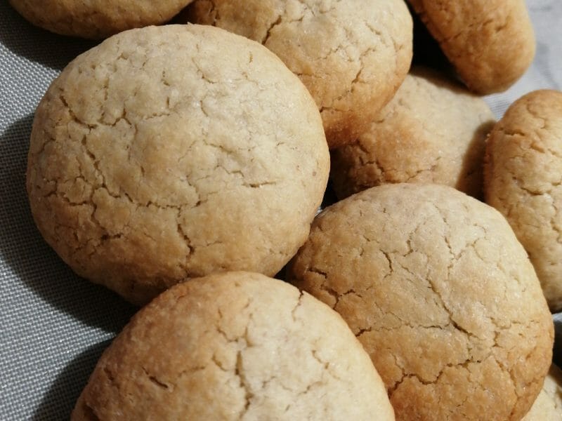 Cliquez pour zoomer ! Biscuits Kango Thermomix par mamanfourchette