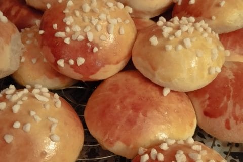 Cliquez pour zoomer ! Brioche Buchty Thermomix par mamanfourchette
