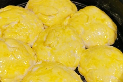 Cliquez pour zoomer ! Brioche Buchty Thermomix par aurelie_249