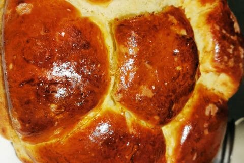 Cliquez pour zoomer ! Brioche Buchty Thermomix par aurelie_249
