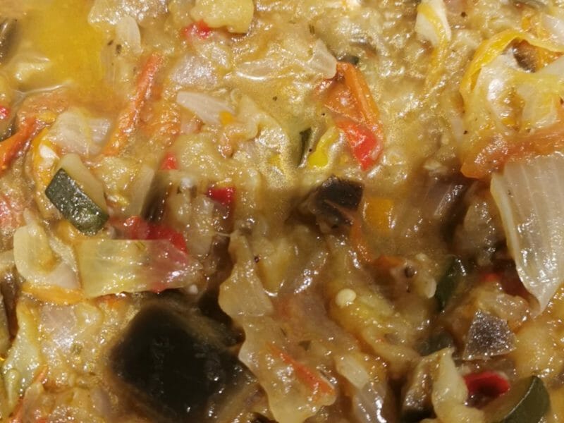 Cliquez pour zoomer ! Ratatouille Thermomix par aurelie_249