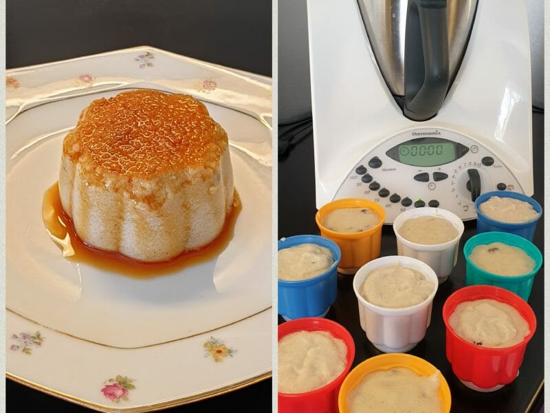 Gateau De Semoule Aux Raisins Secs Au Thermomix Cookomix Gateau De Semoule Aux Raisins Secs Au Thermomix Cookomix