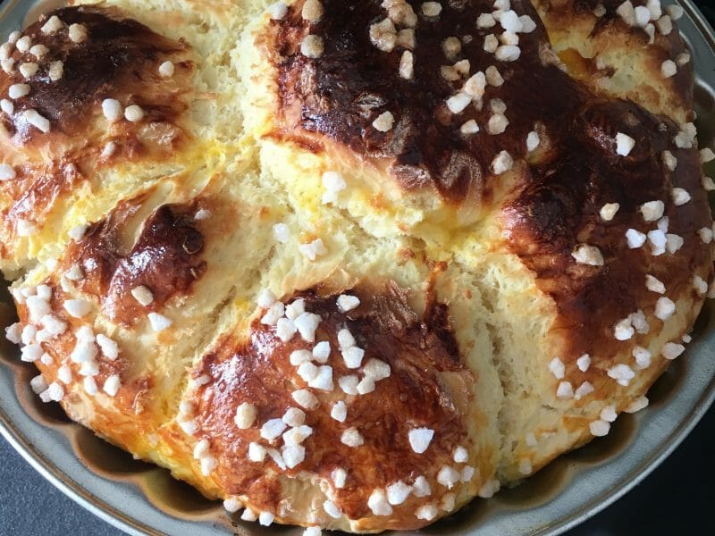 Cliquez pour zoomer ! Brioche Buchty Thermomix par ALEX 14