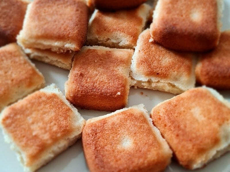 Cliquez pour zoomer ! Financiers Thermomix par cato