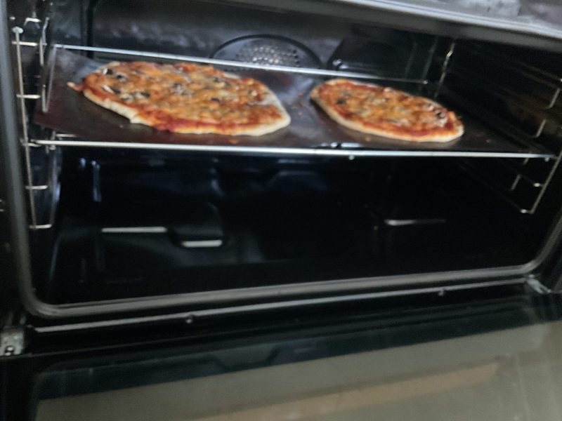 Cliquez pour zoomer ! Pizza Reine Thermomix par fad36