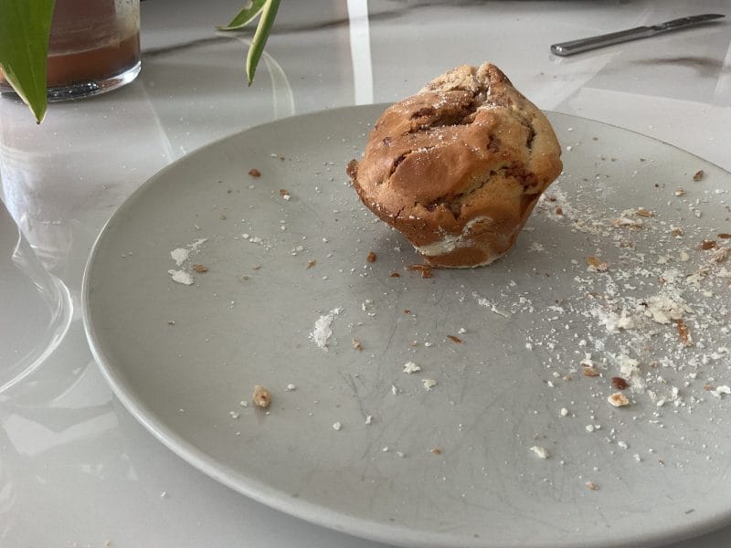 Cliquez pour zoomer ! Muffins aux pépites de chocolat Thermomix par fad36