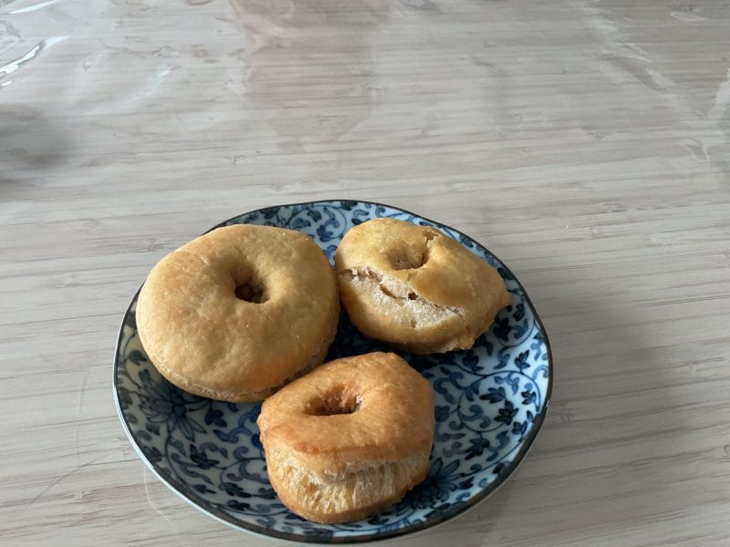Cliquez pour zoomer ! Rosquillas Thermomix par fad36