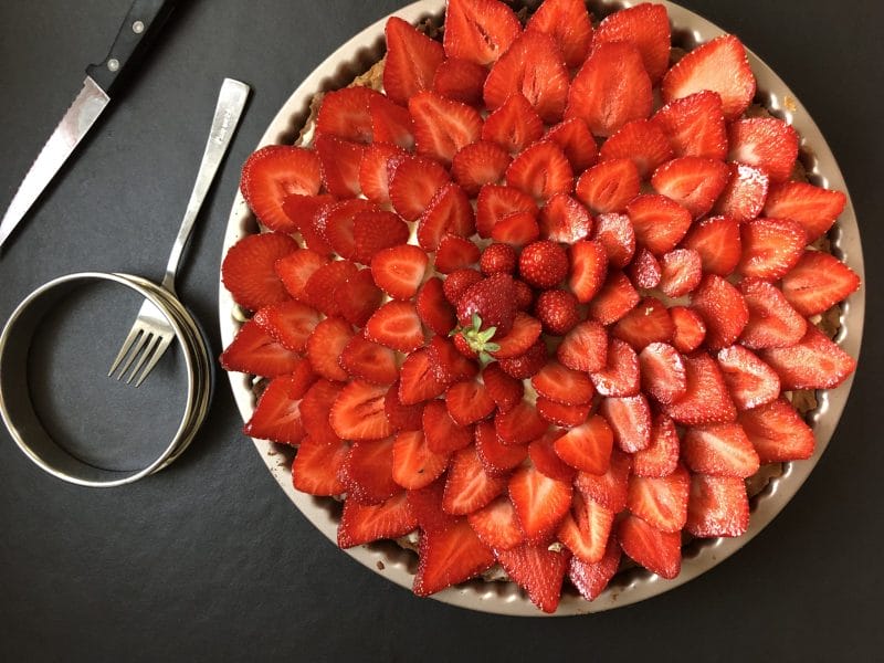 Cliquez pour zoomer ! Tarte au citron Thermomix par fad36