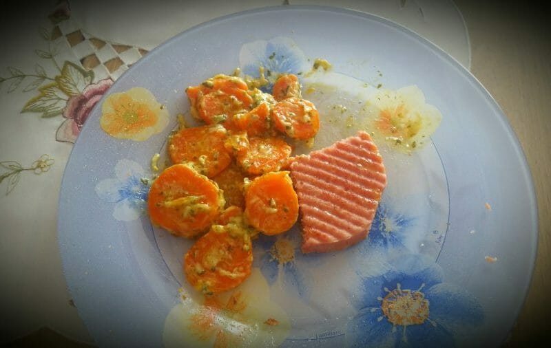 Cliquez pour zoomer ! Carottes Vichy Thermomix par Flash