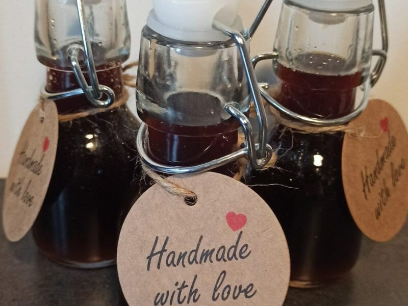 Cliquez pour zoomer ! Sirop chaï Thermomix par nathalie_168