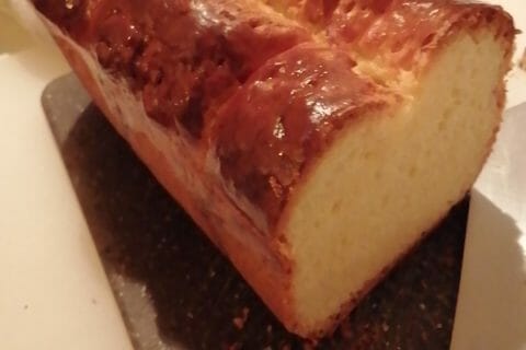Cliquez pour zoomer ! Brioche Nanterre Thermomix par colcoldrt