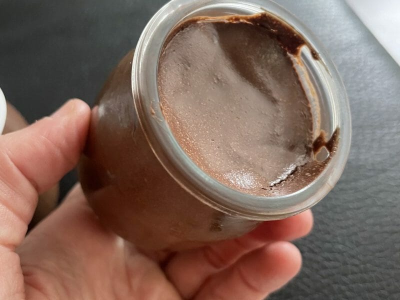 Cliquez pour zoomer ! Mousse au chocolat Thermomix par misha
