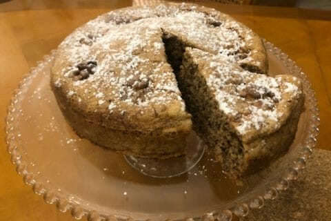 Cliquez pour zoomer ! Gâteau aux noix Thermomix par nora_15