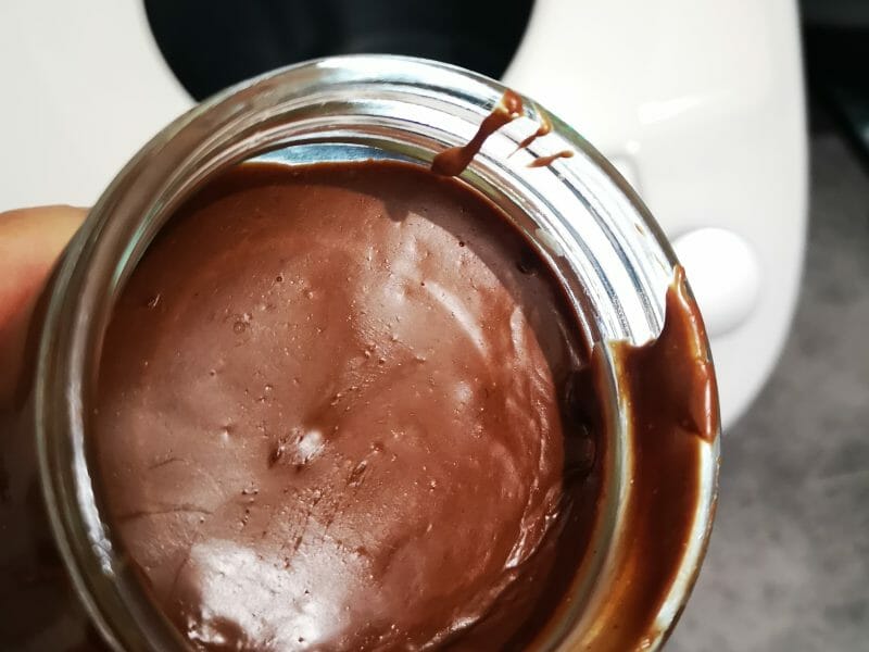 Cliquez pour zoomer ! Nutella Thermomix par youyou1979