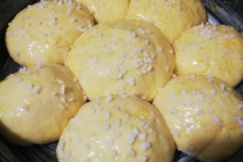 Cliquez pour zoomer ! Brioche Buchty Thermomix par Celine45