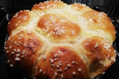 Cliquez pour zoomer ! Brioche Buchty Thermomix par Celine45