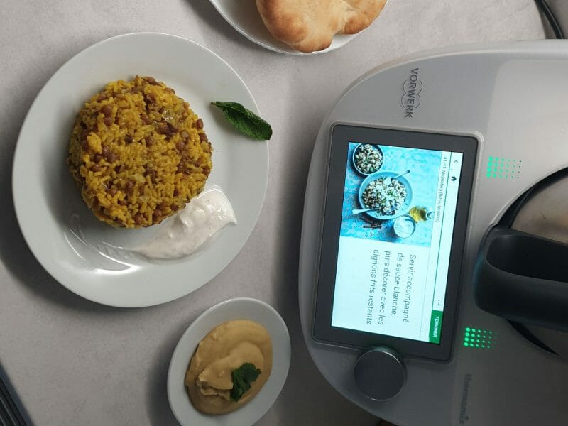 Cliquez pour zoomer ! Bissara Thermomix par sam1994