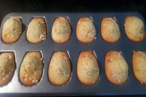 Cliquez pour zoomer ! Madeleines Thermomix par titougne