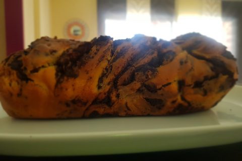 Cliquez pour zoomer ! Krantz cake Thermomix par titougne