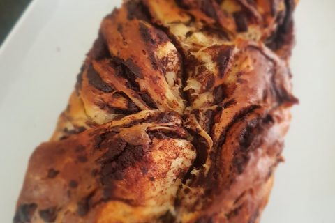 Cliquez pour zoomer ! Krantz cake Thermomix par titougne