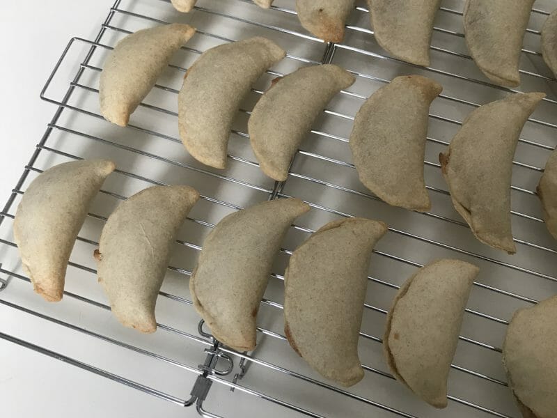 Cliquez pour zoomer ! Cornes de gazelles Thermomix par angelique_98