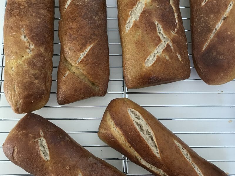 Cliquez pour zoomer ! Bretzels Thermomix par angelique_98