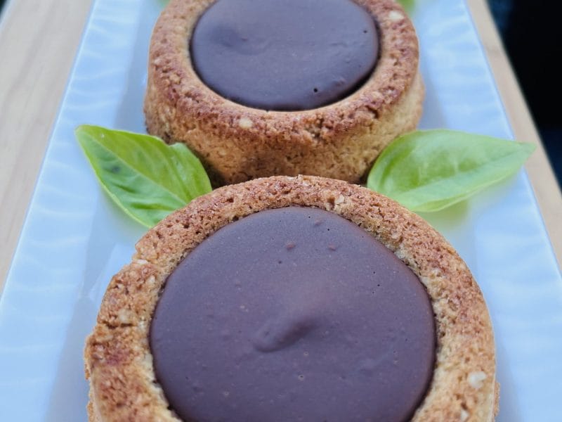 Cliquez pour zoomer ! Havreflarn (galettes de flocons d’avoine) Thermomix par nine81