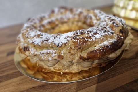 Cliquez pour zoomer ! Paris-Brest Thermomix par angelique_99