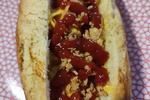 Cliquez pour zoomer ! Pain à hot-dog Thermomix par angelique_99